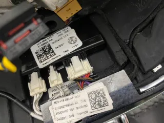 5E3959542F Руль Skoda Kodiaq Арт e12707474, вид 5