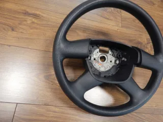 3T0419091 Руль Skoda Fabia 2 Арт e12707464, вид 2
