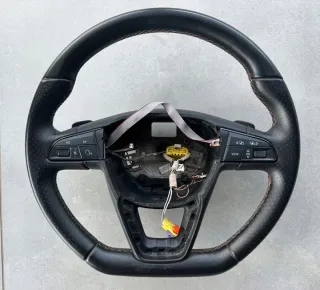 575419091k Руль Seat Ateca Арт e12707406, вид 1