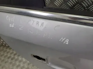  Дверь задняя правая Opel Vectra C  Арт e12707270, вид 3