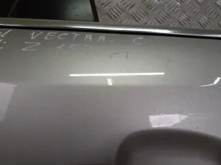  Дверь задняя правая Opel Vectra C  Арт e12707270, вид 5