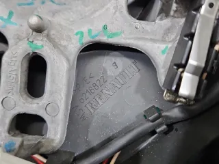985105453R IMPRK1462479, Руль Renault Captur Арт e12707268, вид 8