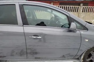 0000001OPCE Дверь передняя правая Opel Corsa E Арт e12707177, вид 1