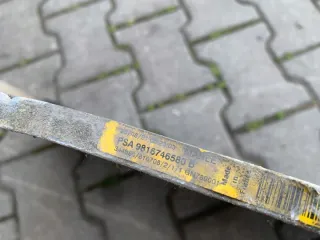 9816746580 Радиатор кондиционера Citroen jumpy 3 Арт e12706896, вид 3
