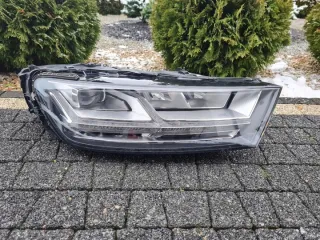4M0941034 Фара правая Audi Q7 4M Арт e12706806, вид 2