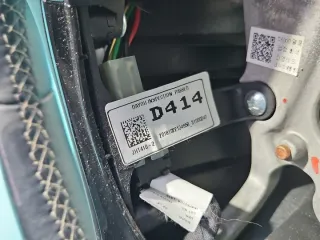 2016-2022 IMPRK1465183 Руль Kia Niro Арт e12706750, вид 9
