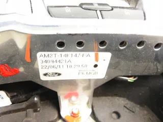 AM213600BB3ZHE, AM2T14K147EA, AM2T14K147CB AM213600BB3ZHE Руль Ford S-Max 1 Арт e12706585, вид 5
