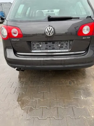 Бампер задний Volkswagen Passat B6 Арт e12706101, вид 1