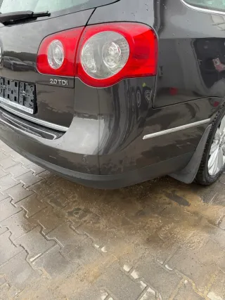  Бампер задний Volkswagen Passat B6 Арт e12706101, вид 3