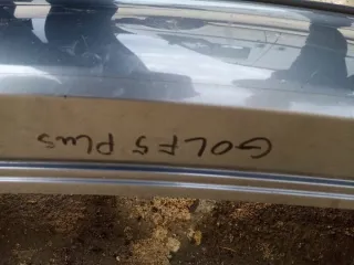 8K9807511N Бампер задний Volkswagen Golf 5 Арт e12705872, вид 2