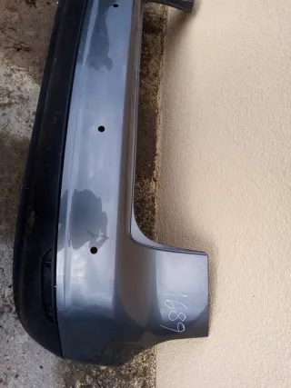 8K9807511N Бампер задний Volkswagen Golf 5 Арт e12705872, вид 3