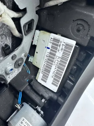 C1610236010 Руль BMW 5 F10/F11/GT F07 Арт e12705738, вид 7