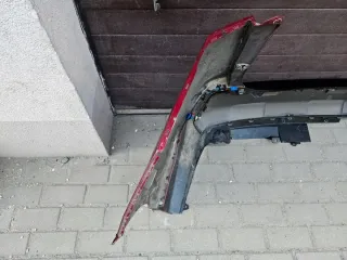 52453-42040 Бампер задний Toyota Rav 4 4 Арт e12705659, вид 7