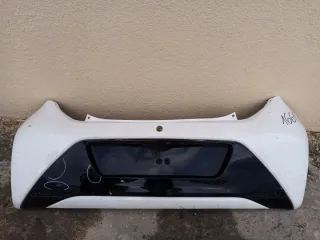  Бампер задний Toyota Aygo 2 Арт e12705524, вид 1