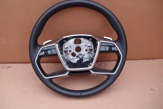 4N0419091B Руль Audi A8 D5 (S8) Арт e12705506, вид 1