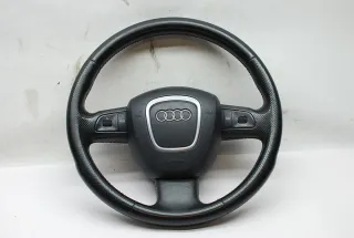 4F0419091BT 4F0419091 Руль Audi A6 C6 (S6,RS6) Арт e12705468, вид 1