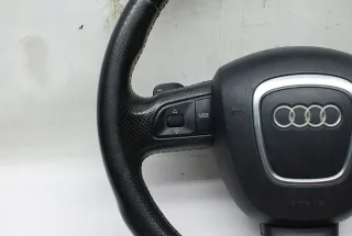 4F0419091BT 4F0419091 Руль Audi A6 C6 (S6,RS6) Арт e12705468, вид 2