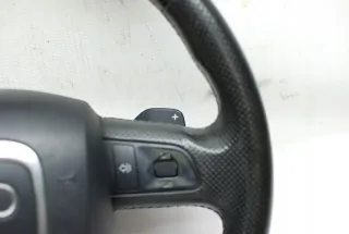 4F0419091BT 4F0419091 Руль Audi A6 C6 (S6,RS6) Арт e12705468, вид 5