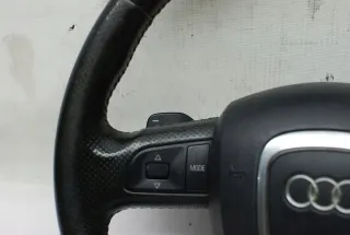 4F0419091BT 4F0419091 Руль Audi A6 C6 (S6,RS6) Арт e12705468, вид 6