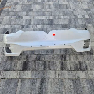  Бампер передний Tesla model X Арт e12705465, вид 5
