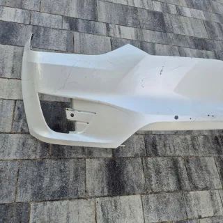 Бампер передний Tesla model X Арт e12705465, вид 7