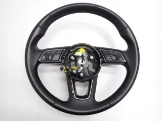 123456 Руль Audi A4 B9 Арт e12705404, вид 1