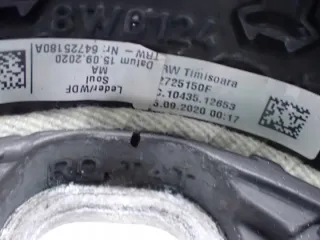 123456 Руль Audi A4 B9 Арт e12705404, вид 7