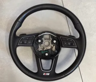 8W0419091P Руль Audi A4 B9 Арт e12705403, вид 1