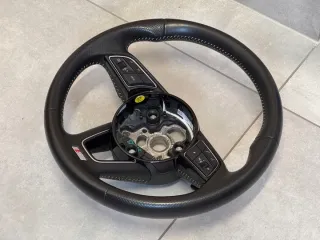 8W0419091P Руль Audi A4 B9 Арт e12705403, вид 2