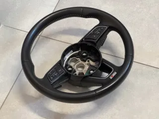 8W0419091P Руль Audi A4 B9 Арт e12705403, вид 3