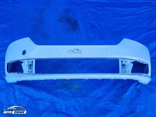 6V0807221F OE6V0807221F-9217 OE6V0807221F Бампер передний Skoda Octavia A7 Арт e12705353, вид 1