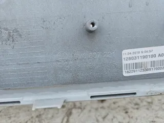6V0807221 Бампер передний Skoda Fabia 3 Арт e12705281, вид 6