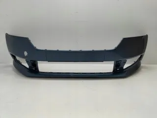 6V0807221F Бампер передний Skoda Fabia 3 Арт e12705257, вид 1