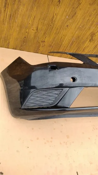 6J0807231D Бампер передний Seat Ibiza 4 Арт e12705224, вид 3