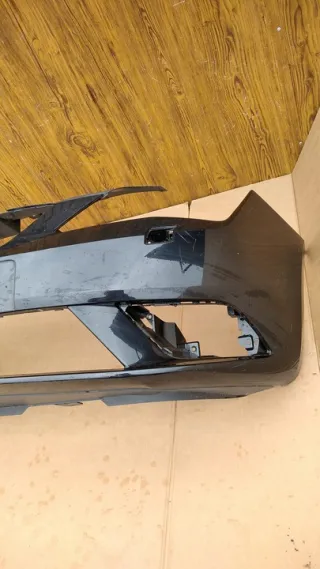 6J0807231D Бампер передний Seat Ibiza 4 Арт e12705224, вид 4