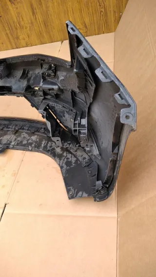 6J0807231D Бампер передний Seat Ibiza 4 Арт e12705224, вид 7