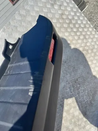 253A45945R Бампер задний Renault Trafic 3 Арт e12705159, вид 11