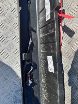253A45945R Бампер задний Renault Trafic 3 Арт e12705159, вид 16