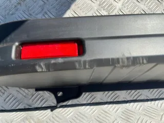 253A45945R Бампер задний Renault Trafic 3 Арт e12705159, вид 4