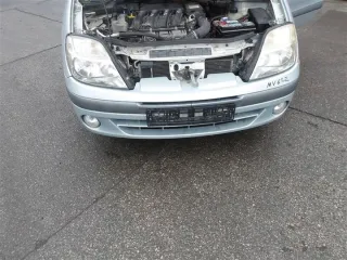  Бампер передний Renault Scenic 1 Арт e12705146, вид 6