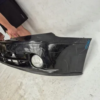 7700427563 Бампер передний Renault Megane 1 Арт e12705130, вид 7