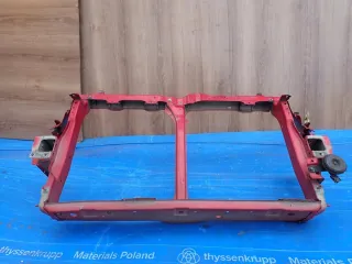  Передняя панель крепления облицовки (телевизор) Suzuki Swift 3 Арт e12705052, вид 8