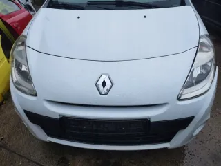  Бампер задний Renault Clio 3 Арт e12704981, вид 5