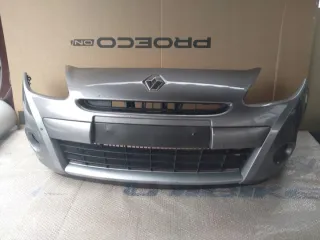 RENAULTCLIOIII195 Z09-12 Бампер передний Renault Clio 3 Арт e12704979, вид 1