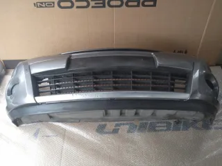 RENAULTCLIOIII195 Z09-12 Бампер передний Renault Clio 3 Арт e12704979, вид 2