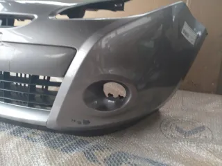 RENAULTCLIOIII195 Z09-12 Бампер передний Renault Clio 3 Арт e12704979, вид 4