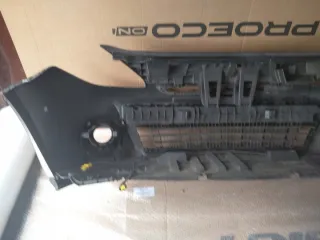 RENAULTCLIOIII195 Z09-12 Бампер передний Renault Clio 3 Арт e12704979, вид 9