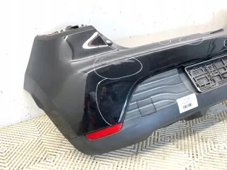 LORK-48-57282 Бампер задний Renault Clio 4 Арт e12704973, вид 2