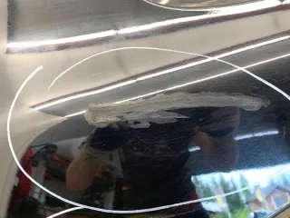 LORK-48-57282 Бампер задний Renault Clio 4 Арт e12704973, вид 3