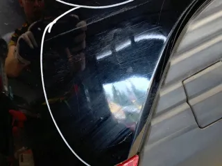 LORK-48-57282 Бампер задний Renault Clio 4 Арт e12704973, вид 4